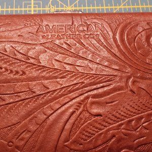 American Leather Company Wallet